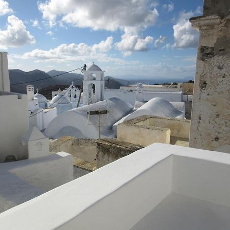 Chora Elegant Traditional House Amorgos Luaran gambar