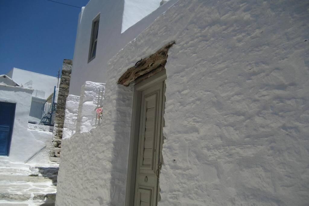 Chora Elegant Traditional House Amorgos Luaran gambar
