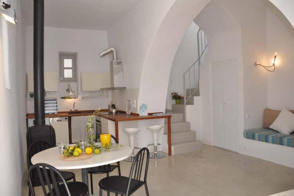 Chora Elegant Traditional House Amorgos Luaran gambar