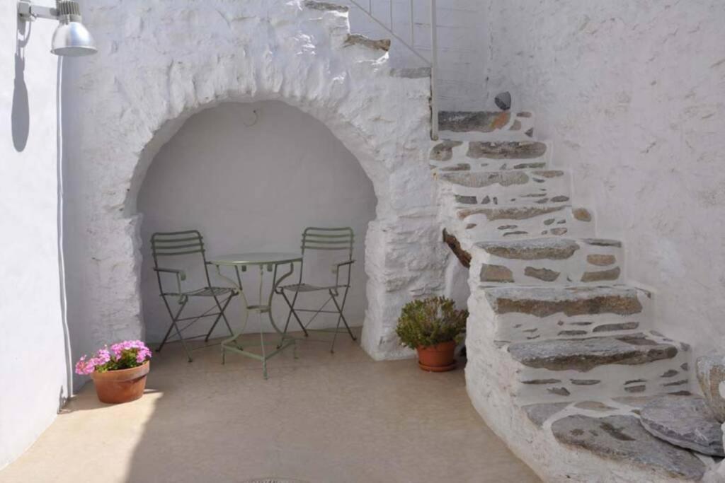 Chora Elegant Traditional House Amorgos Luaran gambar