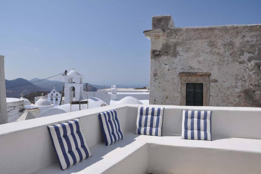 Chora Elegant Traditional House Amorgos Luaran gambar