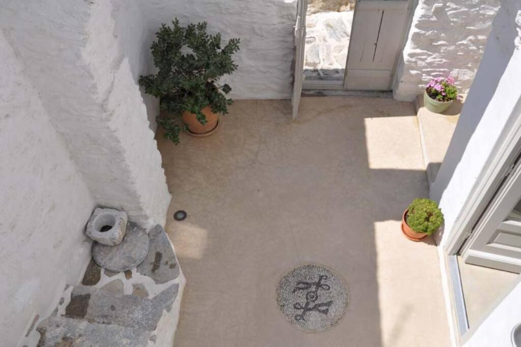 Chora Elegant Traditional House Amorgos Luaran gambar