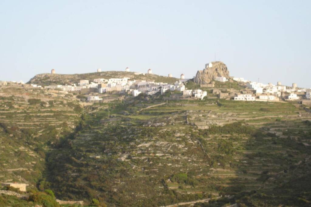 Chora Elegant Traditional House Amorgos Luaran gambar