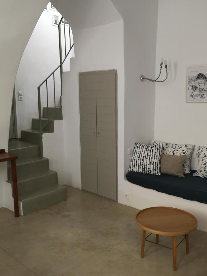 Chora Elegant Traditional House Amorgos Luaran gambar