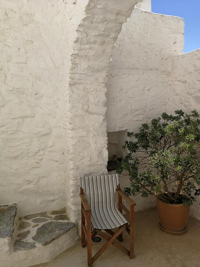 Chora Elegant Traditional House Amorgos Luaran gambar