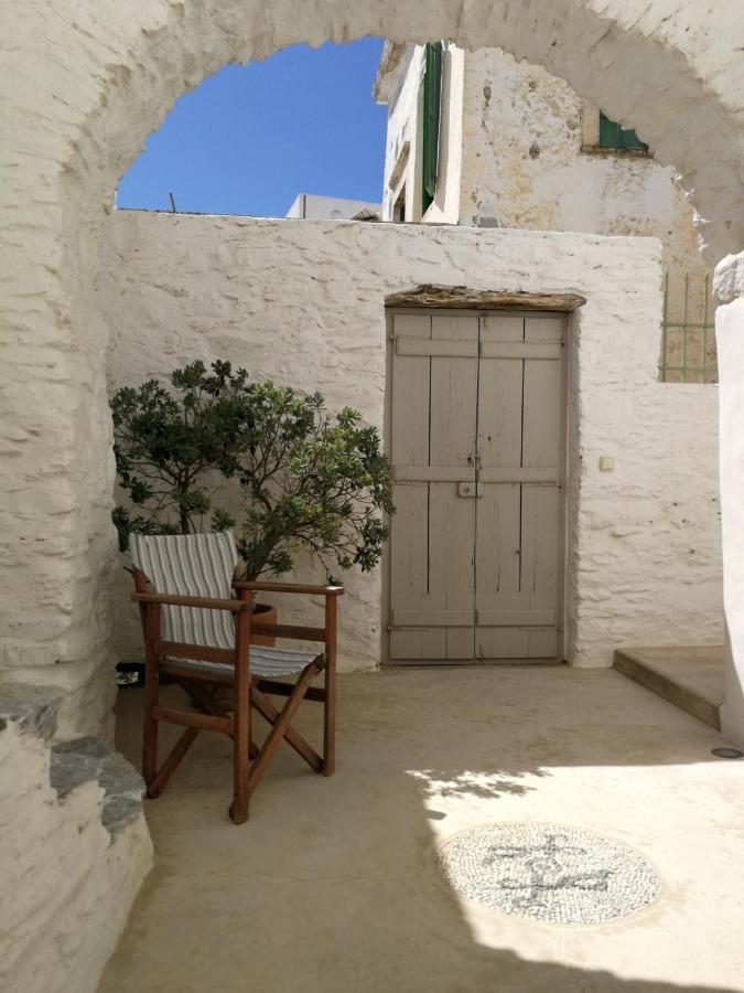 Chora Elegant Traditional House Amorgos Luaran gambar