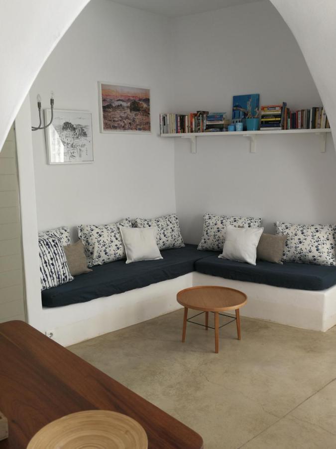 Chora Elegant Traditional House Amorgos Luaran gambar