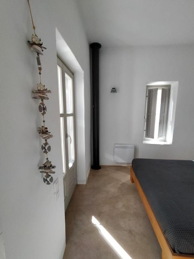 Chora Elegant Traditional House Amorgos Luaran gambar