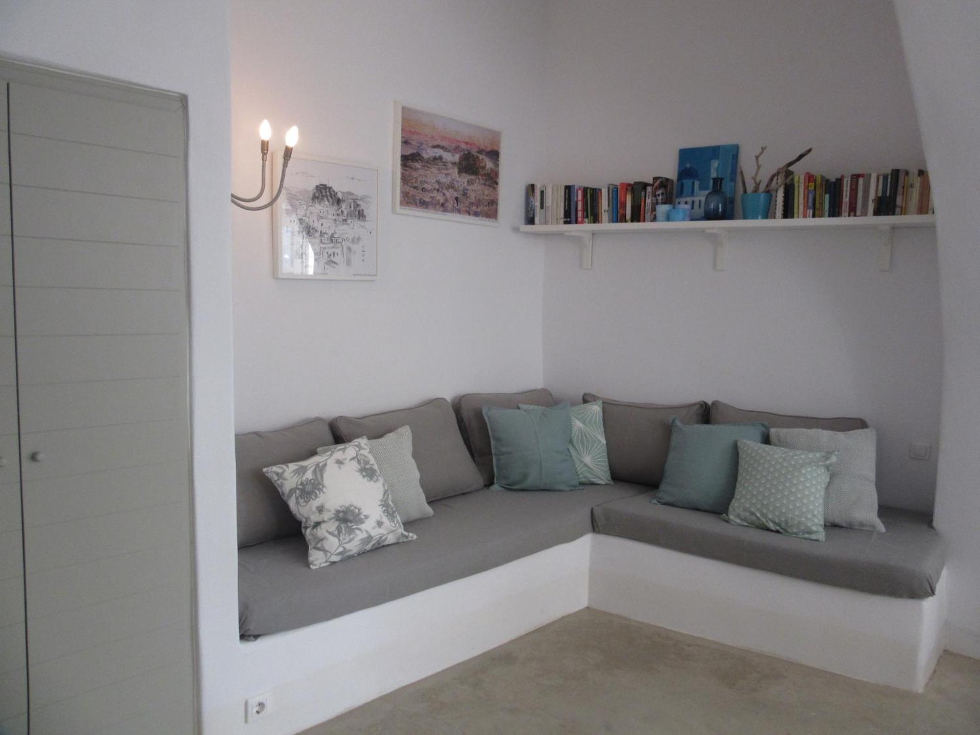Chora Elegant Traditional House Amorgos Luaran gambar
