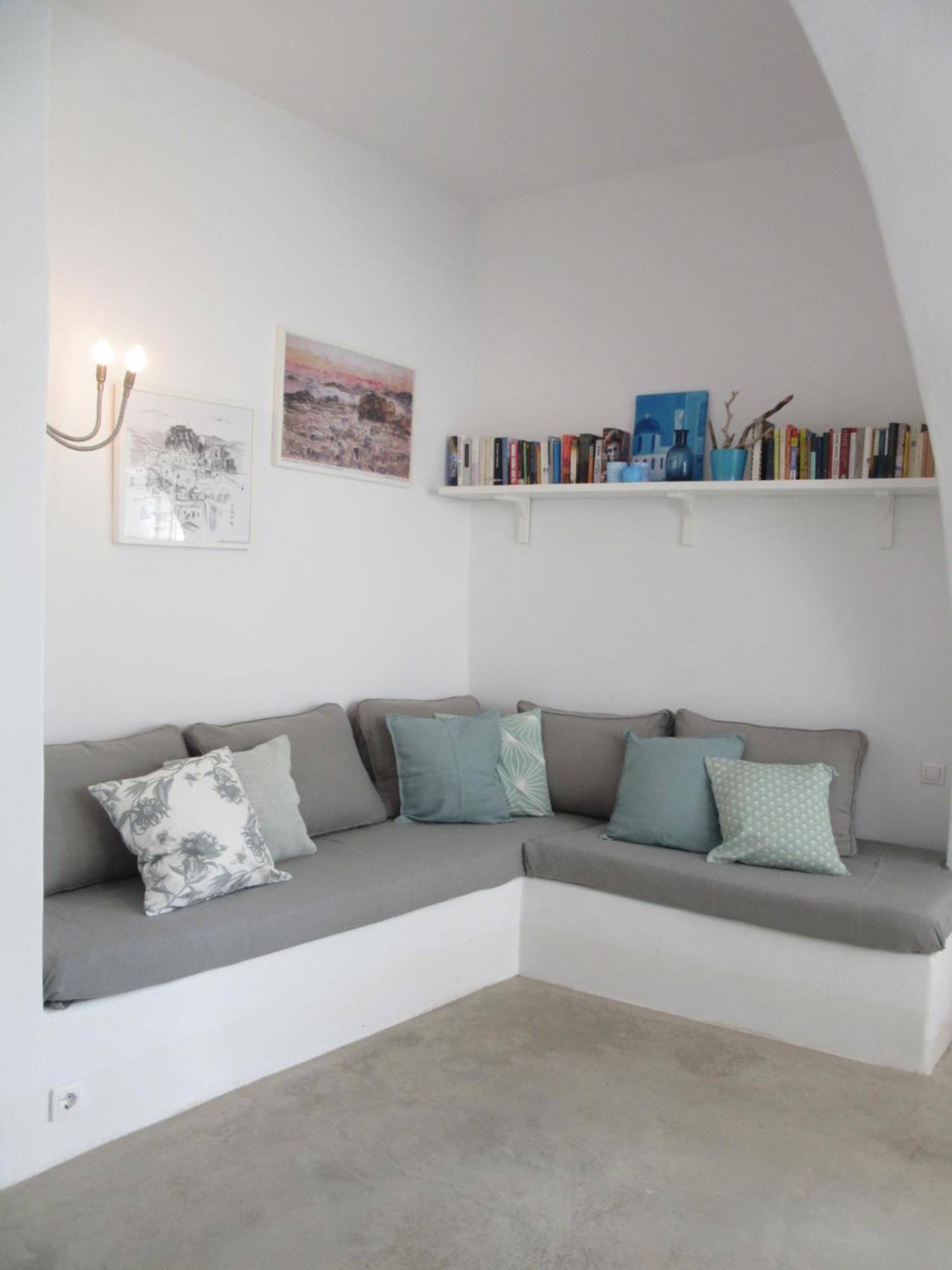 Chora Elegant Traditional House Amorgos Luaran gambar